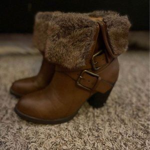 Womens Fashion Booties